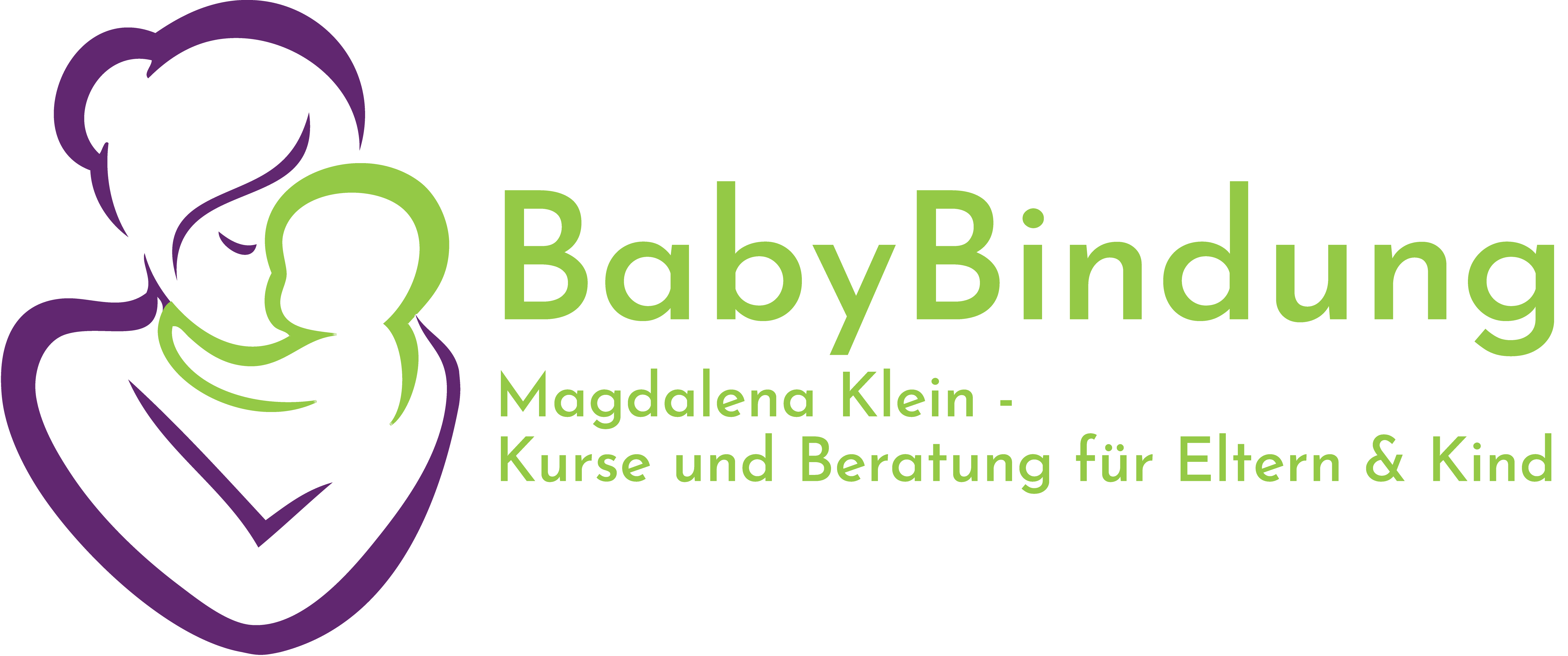 baby-bindung